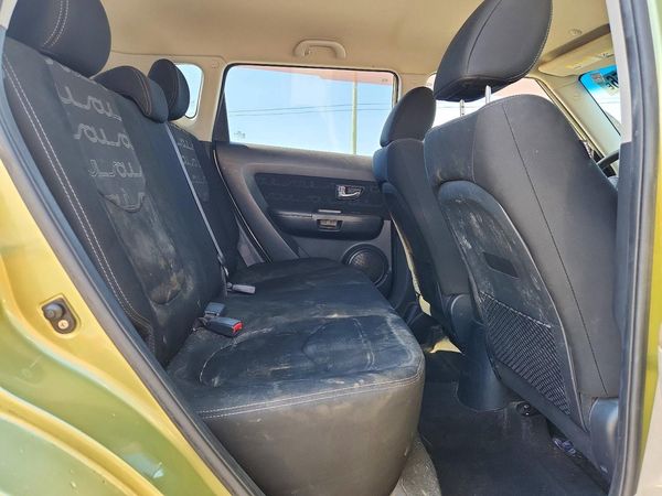 2012 KIA SOUL GL — PSRS