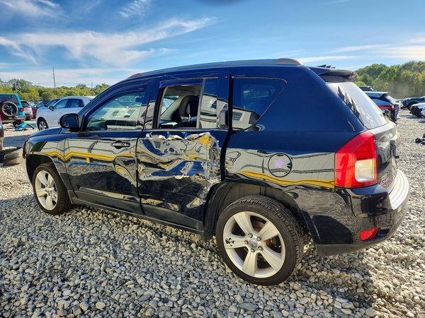 2012 JEEP COMPASS Sport — DSRA