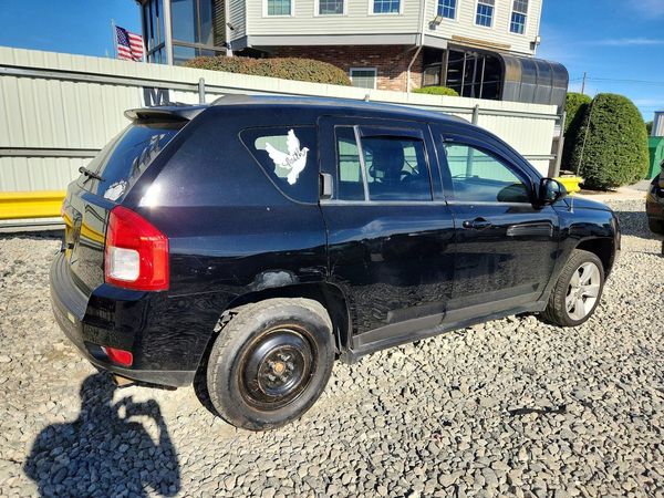 2012 JEEP COMPASS Sport — PSRA