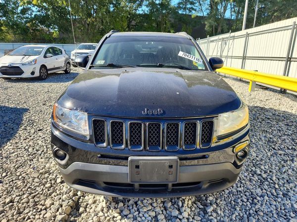 2012 JEEP COMPASS Sport — DIRF