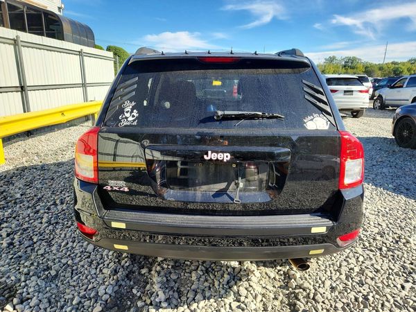 2012 JEEP COMPASS Sport — DIRR