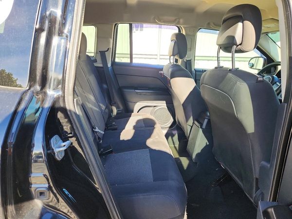 2012 JEEP COMPASS Sport — PSRS