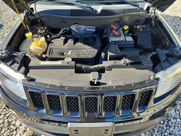 2012 JEEP COMPASS Sport — Engine bay