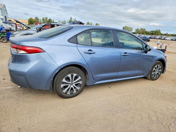 2026 TOYOTA COROLLA — PSRA