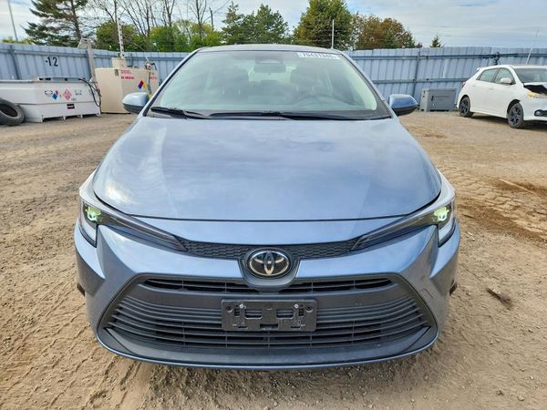 2026 TOYOTA COROLLA — DIRF