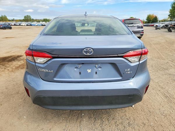 2026 TOYOTA COROLLA — DIRR