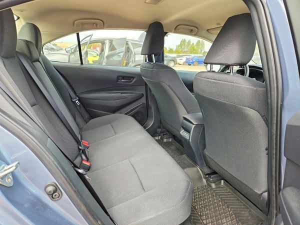 2026 TOYOTA COROLLA — PSRS