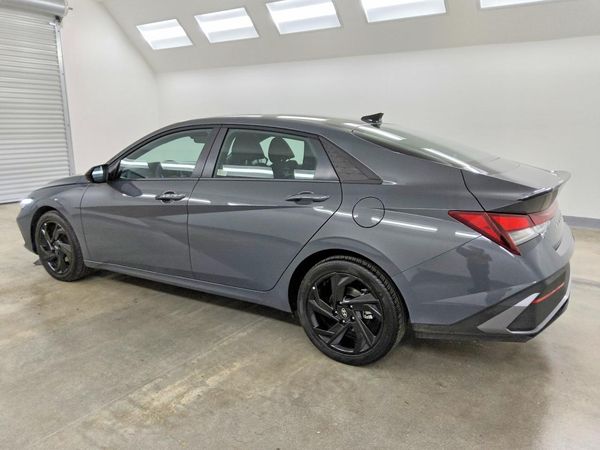 2026 HYUNDAI ELANTRA — DSRA