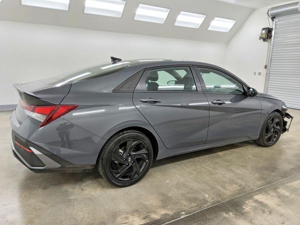 2026 HYUNDAI ELANTRA — PSRA
