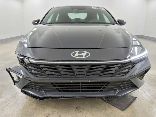2026 HYUNDAI ELANTRA — DIRF