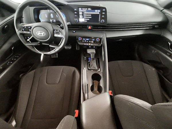 2026 HYUNDAI ELANTRA — CKPT