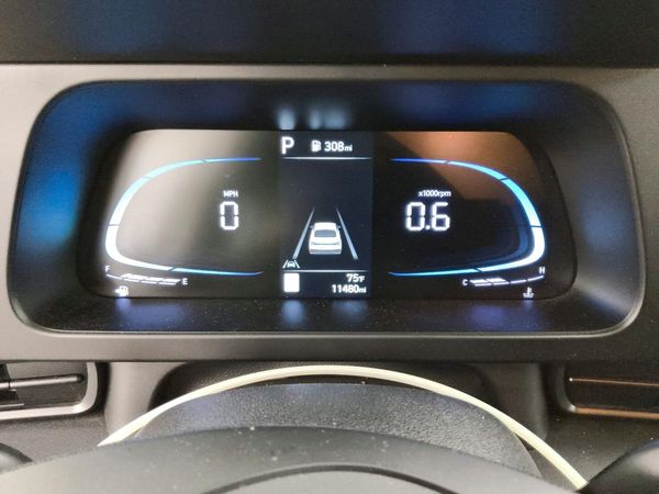 2026 HYUNDAI ELANTRA — ODOM