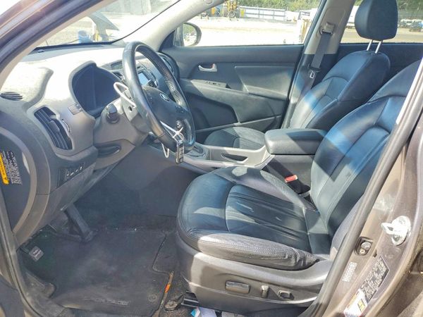 2016 KIA SPORTAGE EX — DENT