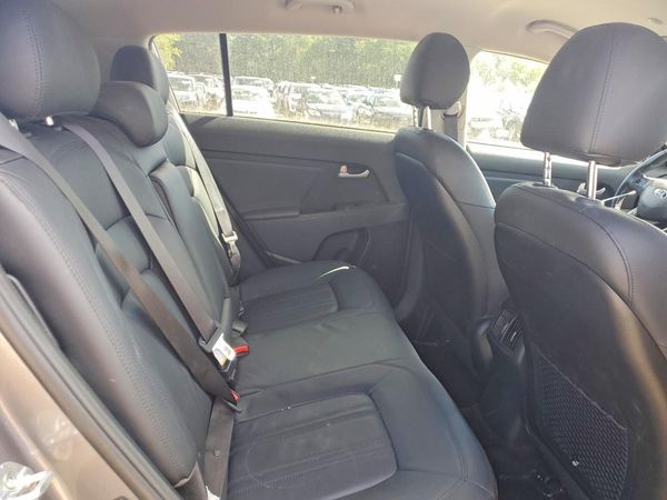 2016 KIA SPORTAGE EX — PSRS