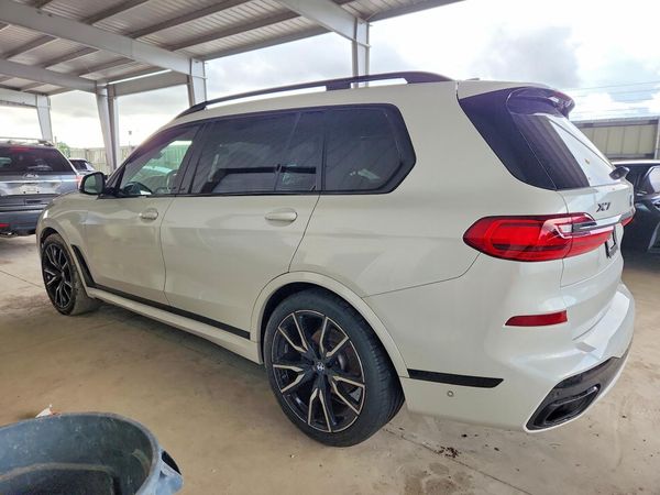 2022 BMW X7 xDrive40i — DSRA