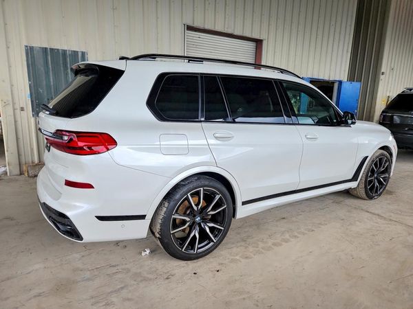 2022 BMW X7 xDrive40i — PSRA