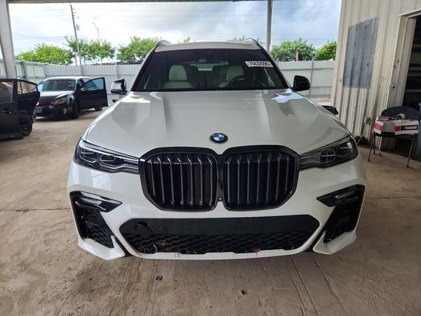 2022 BMW X7 xDrive40i — DIRF