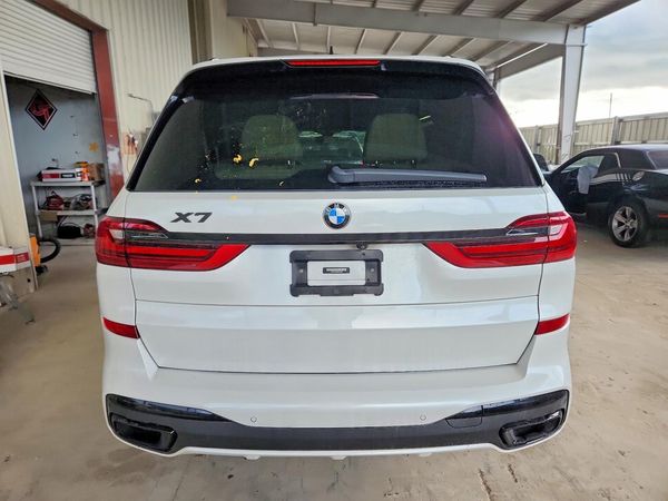 2022 BMW X7 xDrive40i — DIRR