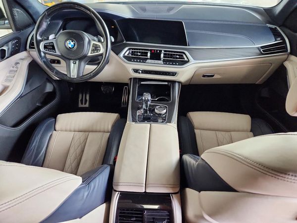 2022 BMW X7 xDrive40i — CKPT