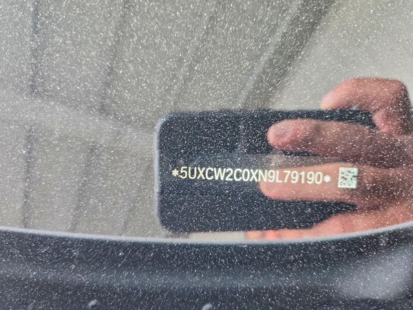 2022 BMW X7 xDrive40i — VINP