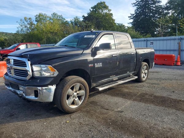2016 RAM 1500 — DSFA — Front 3/4