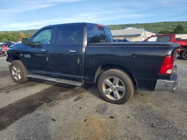 2016 RAM 1500 — DSRA