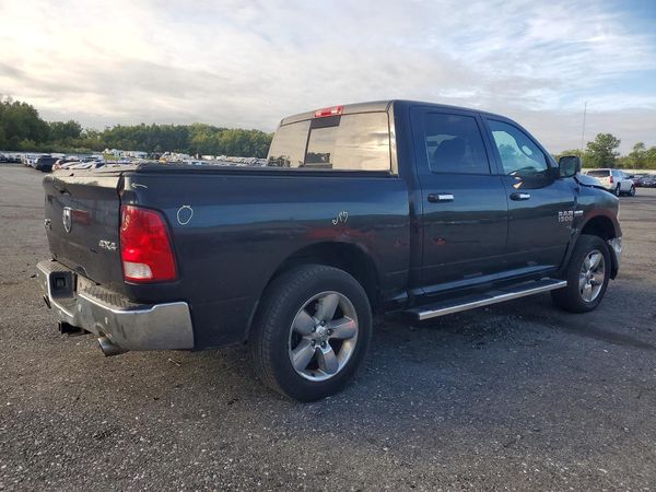 2016 RAM 1500 — PSRA