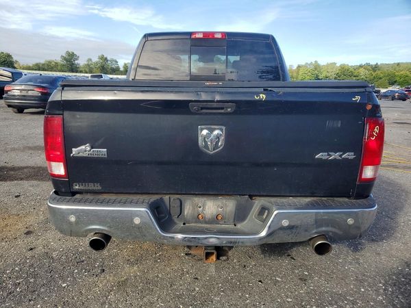 2016 RAM 1500 — DIRR