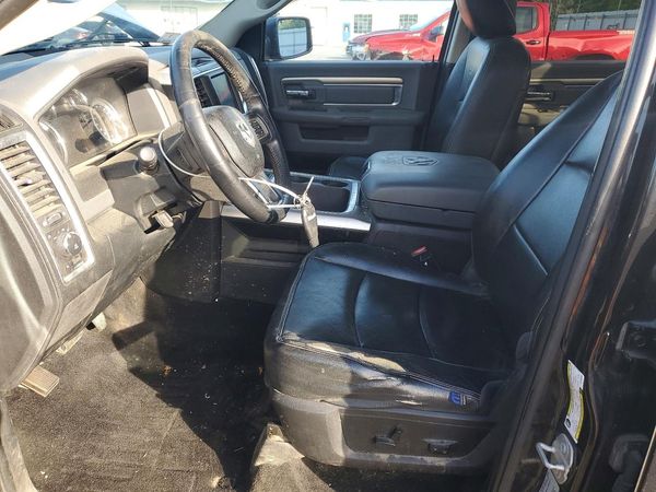 2016 RAM 1500 — DENT