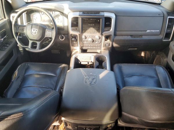 2016 RAM 1500 — CKPT