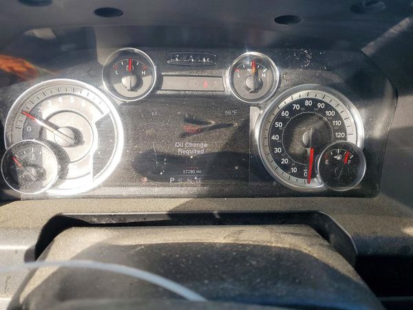2016 RAM 1500 — ODOM