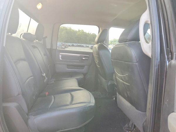 2016 RAM 1500 — PSRS