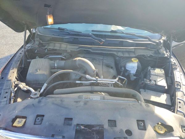 2016 RAM 1500 — Engine bay
