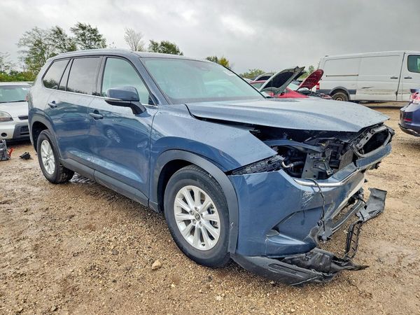 2025 TOYOTA GRAND HIGHLANDER — Passenger 3/4
