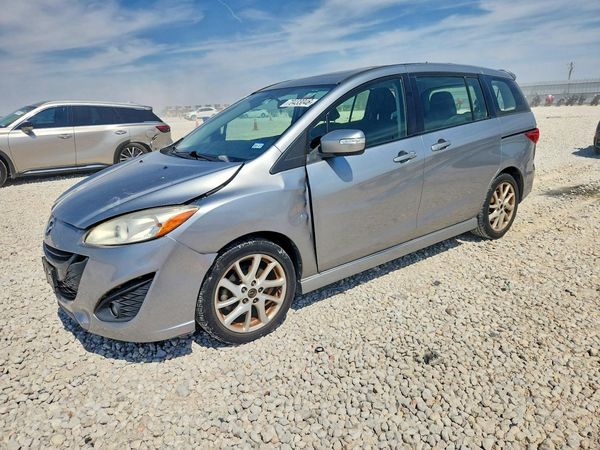 2013 MAZDA 5 — DSFA — Front 3/4