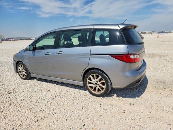 2013 MAZDA 5 Touring/GS — DSRA