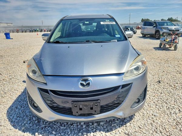 2013 MAZDA 5 Touring/GS — DIRF