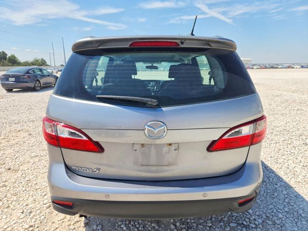 2013 MAZDA 5 Touring/GS — DIRR