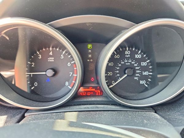 2013 MAZDA 5 Touring/GS — ODOM