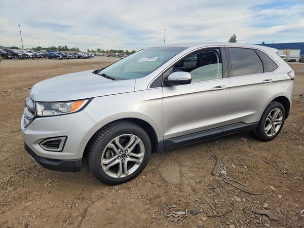 2017 FORD EDGE — DSFA — Front 3/4