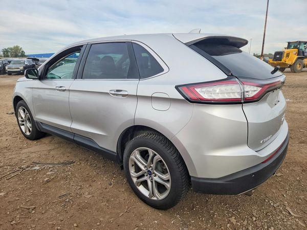 2017 FORD EDGE Titanium — DSRA