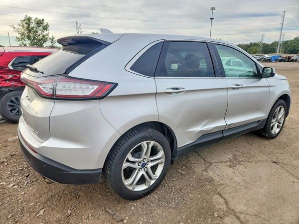 2017 FORD EDGE Titanium — PSRA