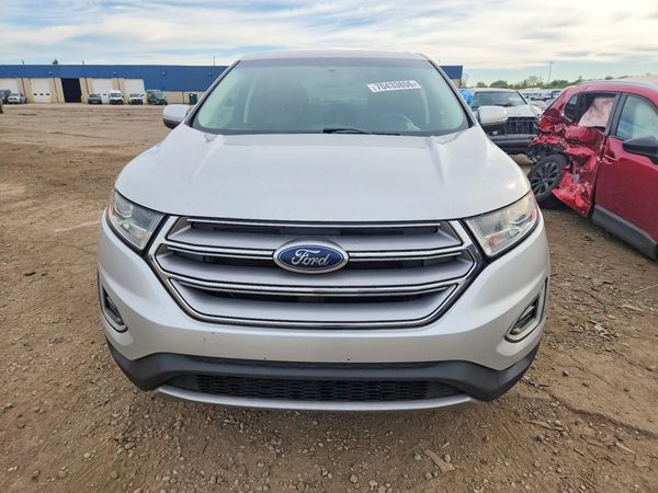 2017 FORD EDGE Titanium — DIRF