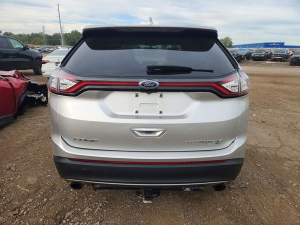 2017 FORD EDGE Titanium — DIRR