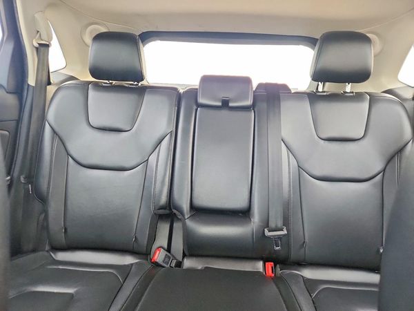 2017 FORD EDGE Titanium — SUVN