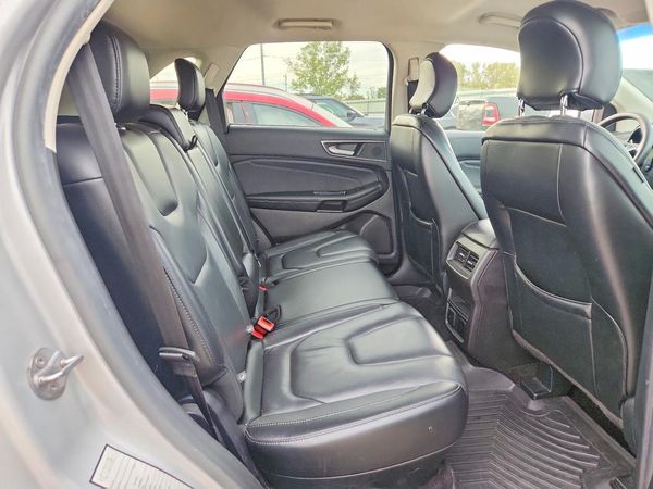 2017 FORD EDGE Titanium — PSRS