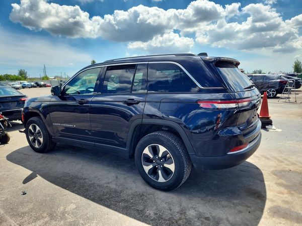 2024 JEEP GRAND CHEROKEE Limited 4XE — DSRA