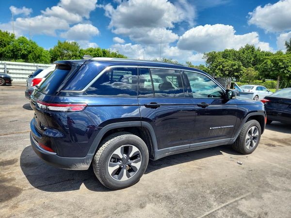 2024 JEEP GRAND CHEROKEE Limited 4XE — PSRA