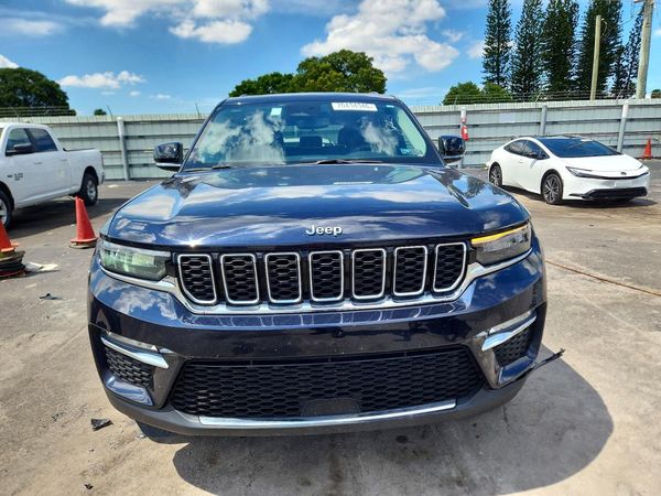 2024 JEEP GRAND CHEROKEE Limited 4XE — DIRF