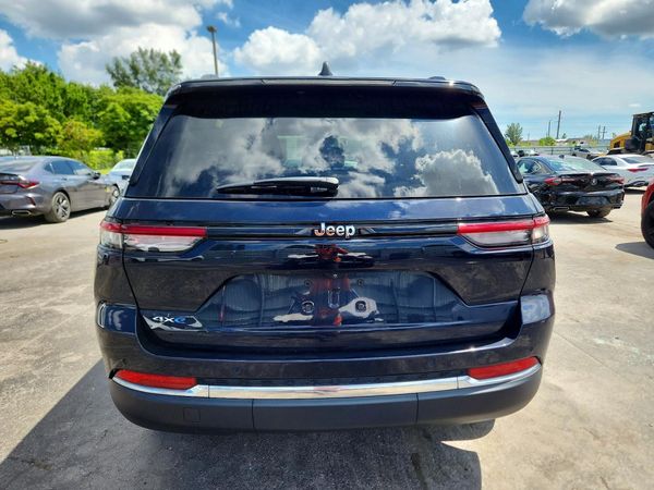 2024 JEEP GRAND CHEROKEE Limited 4XE — DIRR